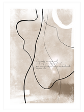 Abstract Dreams - Poster Seti Duo